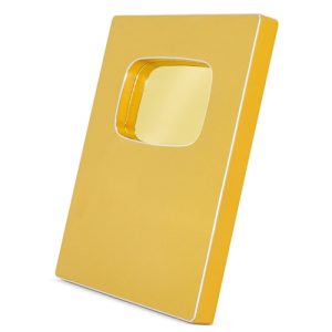 TROFEO "INFLUENCER" ORO