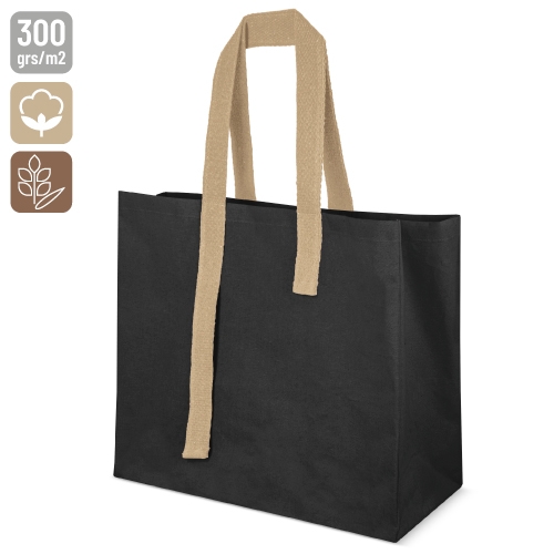 10917-NE-500x500-1.jpg BOLSA DE ALGODÓN "DIYA" NEGRO