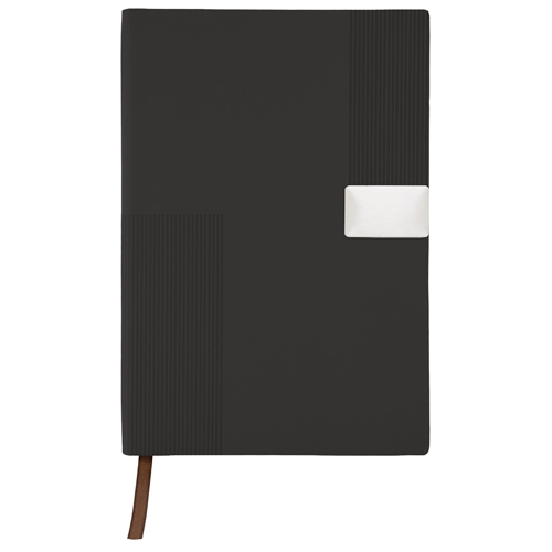 10919-NE-500x500-1.jpg LIBRETA A5 RPET "MILETTO" NEGRO