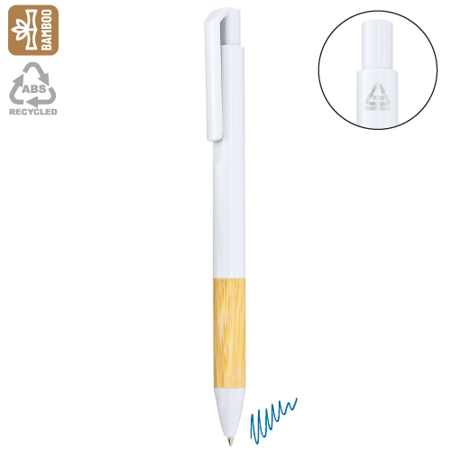 10925-BL-500x500-1.jpg BOLIGRAFO "MIX-BAMBÚ" BLANCO