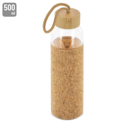 10930-500x500-1.jpg BOTELLA CRISTAL TAPON BAMBU/CORCHO "ZASI"