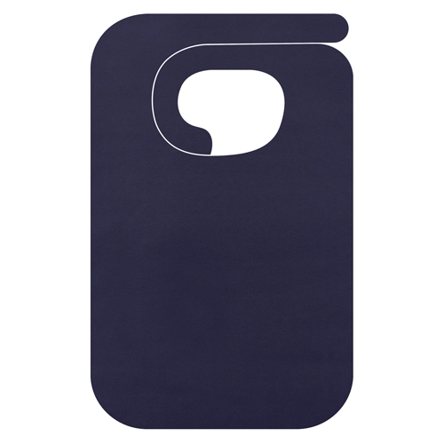 BABERO ADULTO NON WOVEN "CALSOTS" MARINO