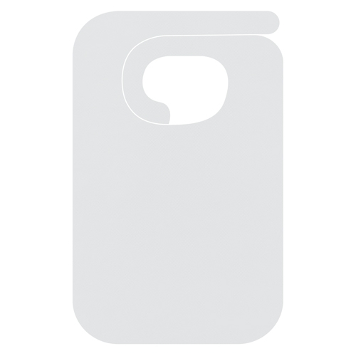 10967-500x500-1.jpg BABERO ADULTO SUBLIMACION "CALSOTS" BLANCO
