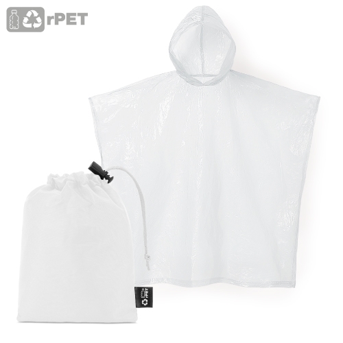 10971-BL-500x500-1.jpg PONCHO CON BOLSA RPET "BROSS" BLANCO