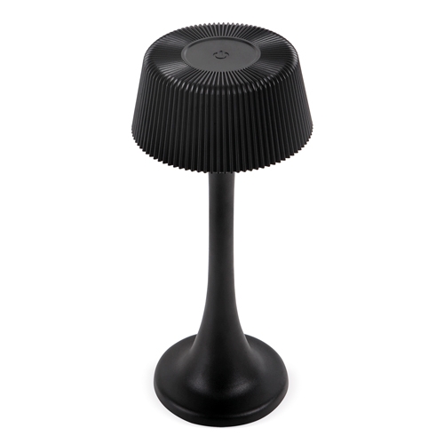 LÁMPARA DE MESA “WESTON” NEGRO