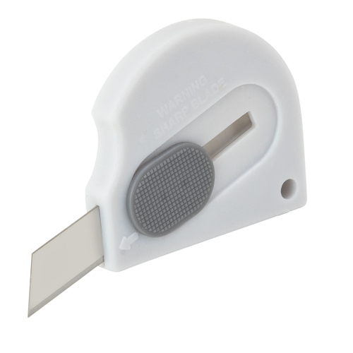 MINI CUTTER AUTOMÁTICO "LOGISTIC" BLANCO