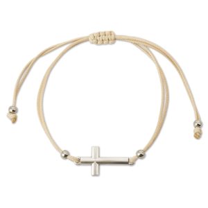 BRAZALETE "LYNDON" MARRÓN