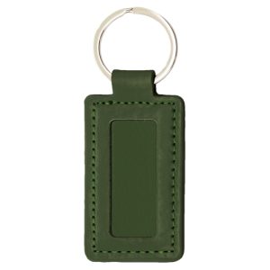 LLAVERO PU "VALEXA" VERDE