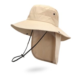 SOMBRERO AJUSTABLE “CAIRO” PIEDRA