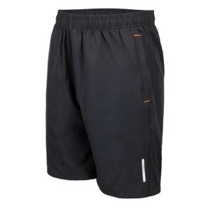 PANTALÓN CORTO “WALKER” NEGRO S