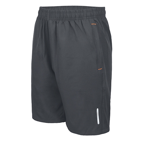 PANTALÓN CORTO “WALKER” GRIS XXL