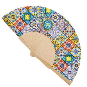 ABANICO “ALHAMBRA”