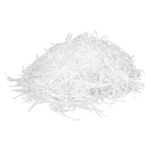 VIRUTA PARA REGALO BLANCO