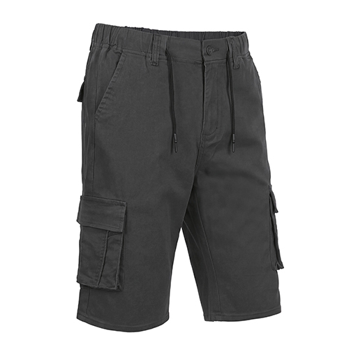 PANTALÓN "LAGERHAUS SHORT" GRIS M