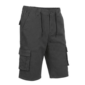 PANTALÓN "LAGERHAUS SHORT" GRIS XXL