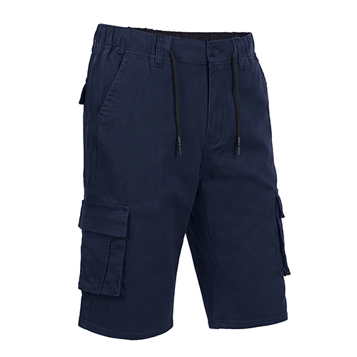 PANTALÓN "LAGERHAUS SHORT" MARINO XL