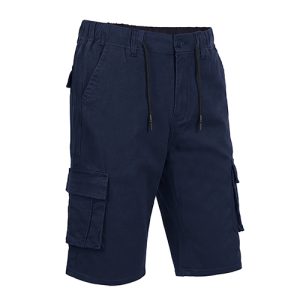 PANTALÓN "LAGERHAUS SHORT" MARINO XXL