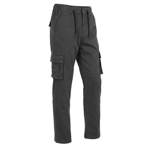 PANTALÓN "LAGERHAUS LONG" GRIS M