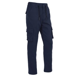 PANTALÓN "LAGERHAUS LONG" MARINO XL