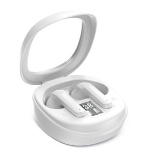 AURICULAR INALÁMBRICO TRADUCTOR 16 IDIOMAS GLOBAL BLANCO