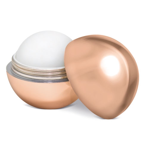 BALSAMO LABIAL BOLA "JULIE" ORO/ROSA