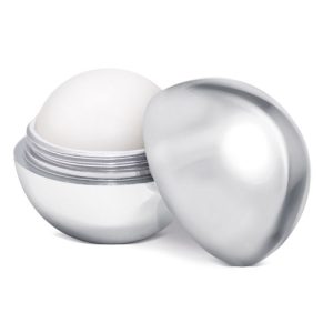 BALSAMO LABIAL BOLA "JULIE" PLATA