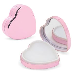 BALSAMO LABIAL CORAZON "MARY" ROSA