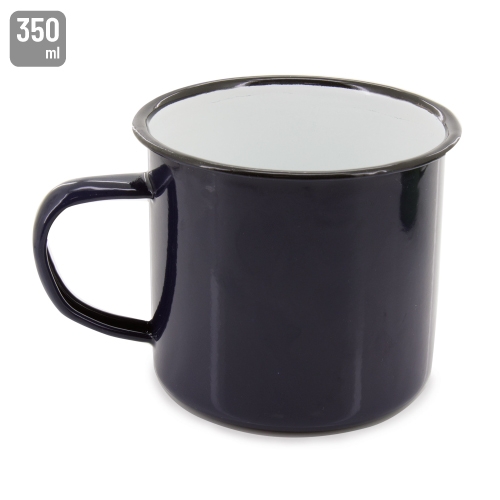 60010-NE-500x500-1.jpg TAZA ESMALTADA "RETRO" NEGRO
