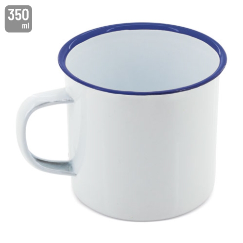 TAZA SUBLIMACION "RETRO" AZUL