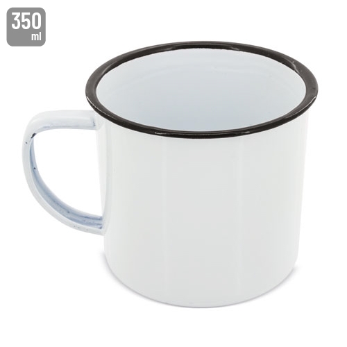 60050-NE-500x500-1.jpg TAZA METÁLICA ESMALTADA “RETRO” REBORDE NEGRO