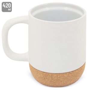 60060-BL-500x500-1.jpg TAZA CERAMICA "SOFF" BLANCO