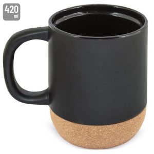 60060-NE-500x500-1.jpg TAZA CERAMICA "SOFF" NEGRO