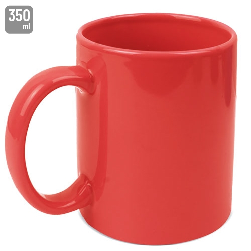 60500-RO-500x500-1.jpg TAZA CERAMICA "MÉRIDA" ROJO