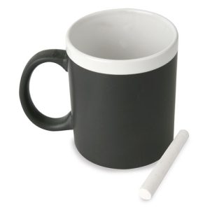 68100-BL-500x500-1.jpg TAZA DE CERAMICA PIZARRA "TIZAL" BLANCO