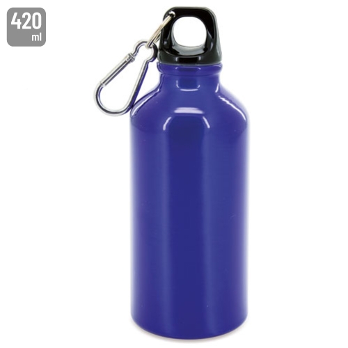 BIDON ALUMINIO "COOL" AZUL