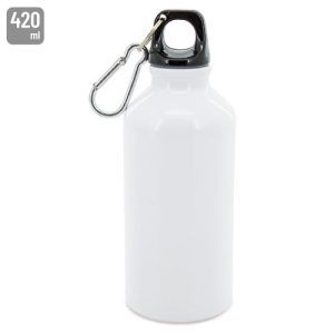 BIDON ALUMINIO "COOL" BLANCO
