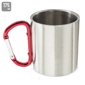 93300-RO-500x500-1.jpg TAZA CON MOSQUETON ESTANDAR "VENTURE" ROJO
