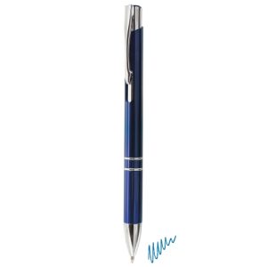 BOLIGRAFO AUTOMÁTICO "BASIC" AZUL