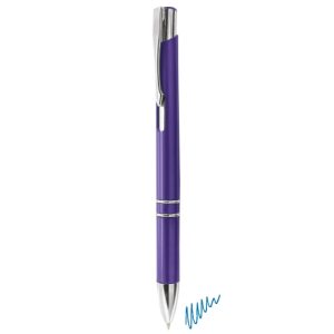 BOLIGRAFO AUTOMÁTICO "BASIC" LILA