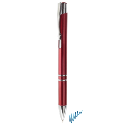 BOLIGRAFO AUTOMÁTICO "BASIC" ROJO