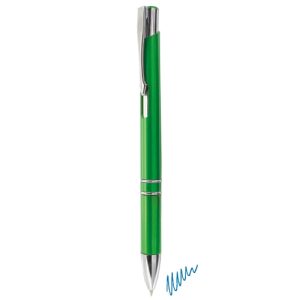 BOLIGRAFO AUTOMÁTICO "BASIC" VERDE
