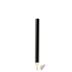 LÁPIZ MADERA "ZARET" NEGRO