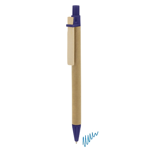 A-238-AZ-500x500-1.jpg BOLIGRAFO CARTÓN RECICLADO "PINO" AZUL