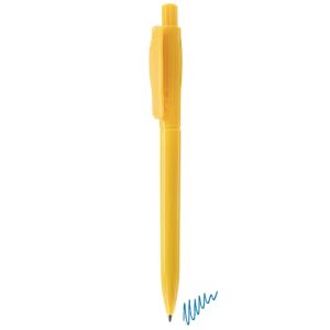 BOLIGRAFO AMARILLO