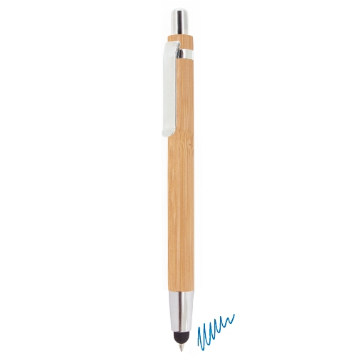A-309-500x500-1.jpg BOLIGRAFO BAMBU CON TOUCH "TICO"