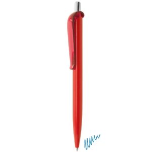 BOLIGRAFO "LAURA" ROJO