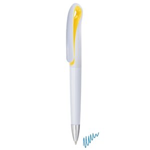 BOLIGRAFO "CISNE" AMARILLO