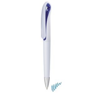 BOLIGRAFO "CISNE" AZUL