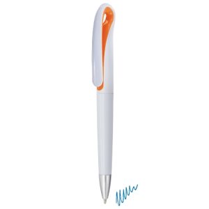 BOLIGRAFO "CISNE" NARANJA