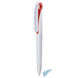 BOLIGRAFO "CISNE" ROJO